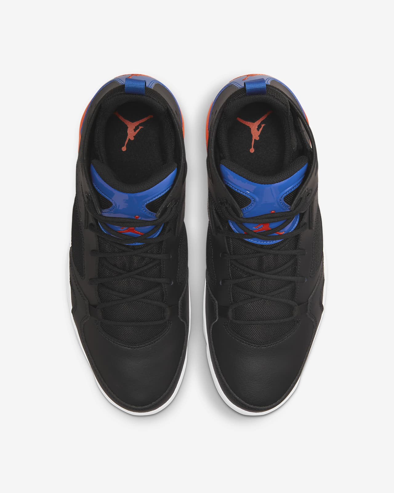 jordan flight noir