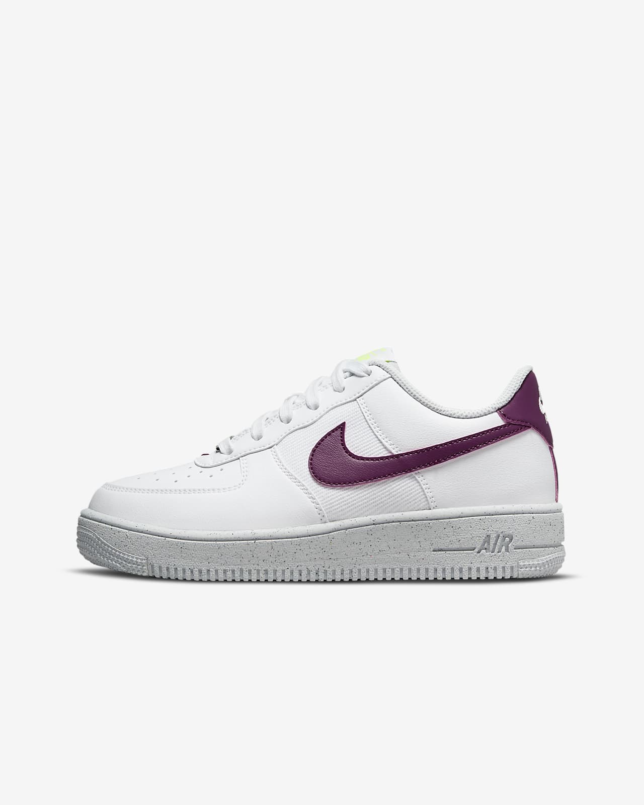 Nike Air Force 1 Crater Next Nature Older Kids' Shoes