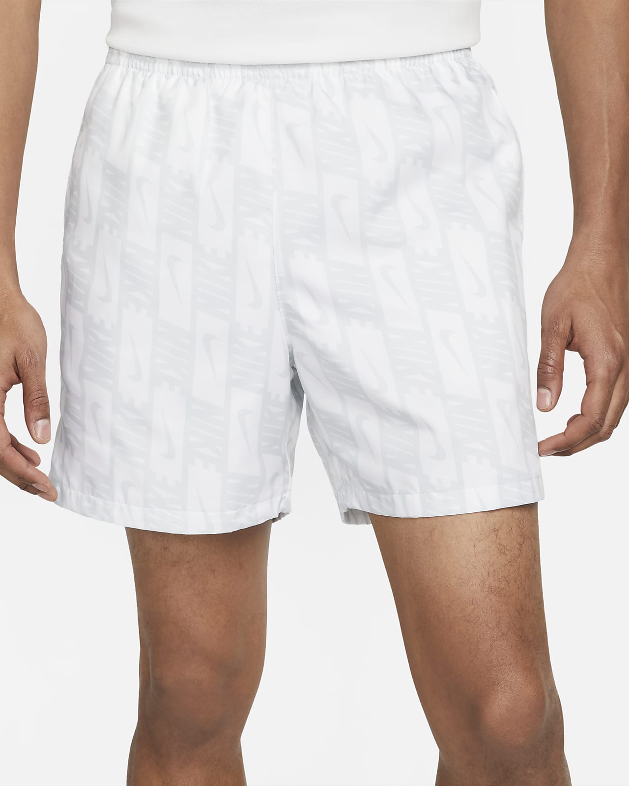 Nike Sportswear Flow Pantalón corto de tejido Woven Repeat - Hombre. Nike ES