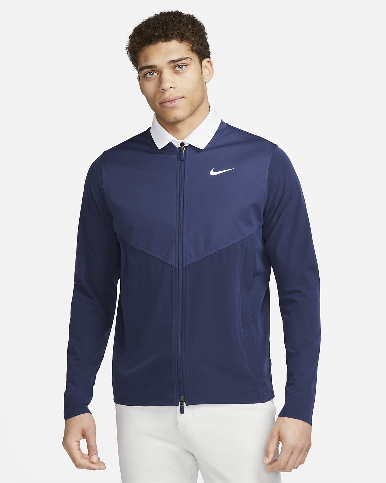 Nike Tour Essential Men's Golf Jacket. Nike FI