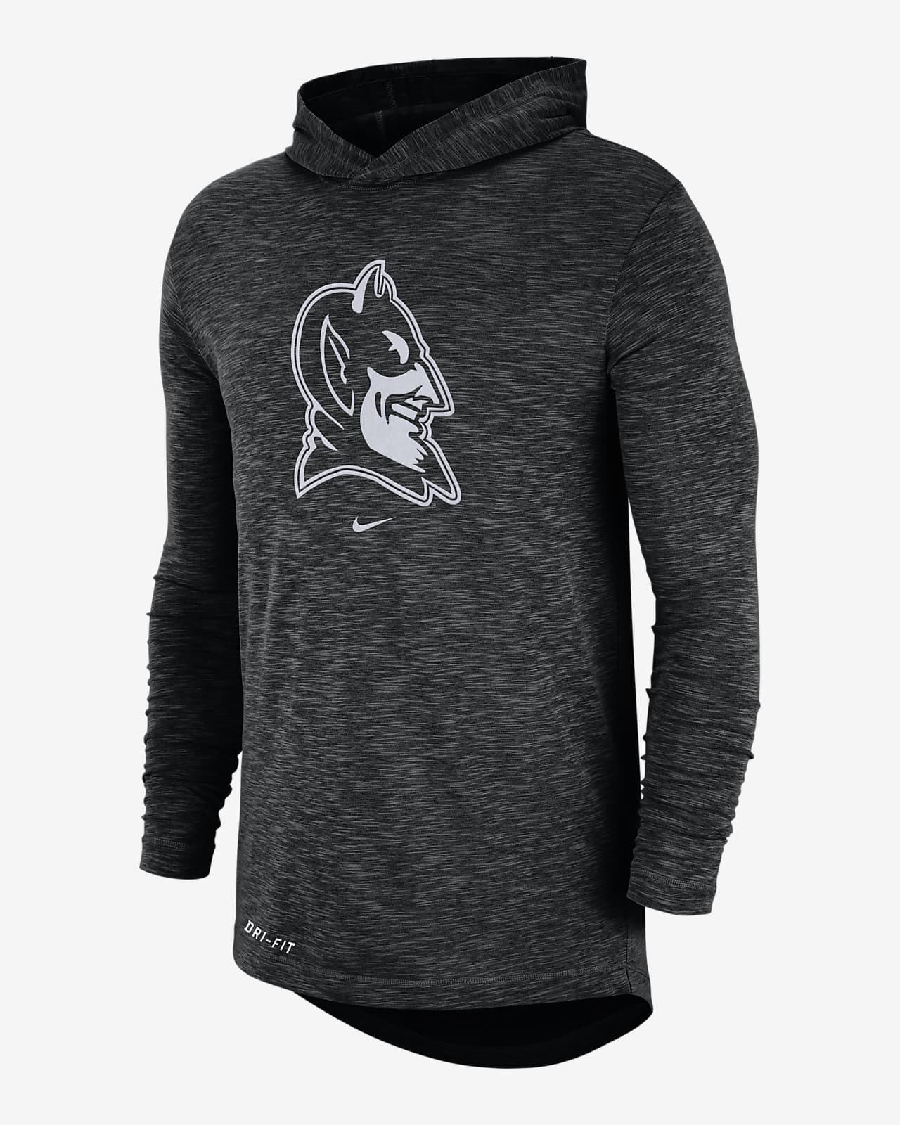 Men's Long-Sleeve Hooded T-Shirt. Nike.com