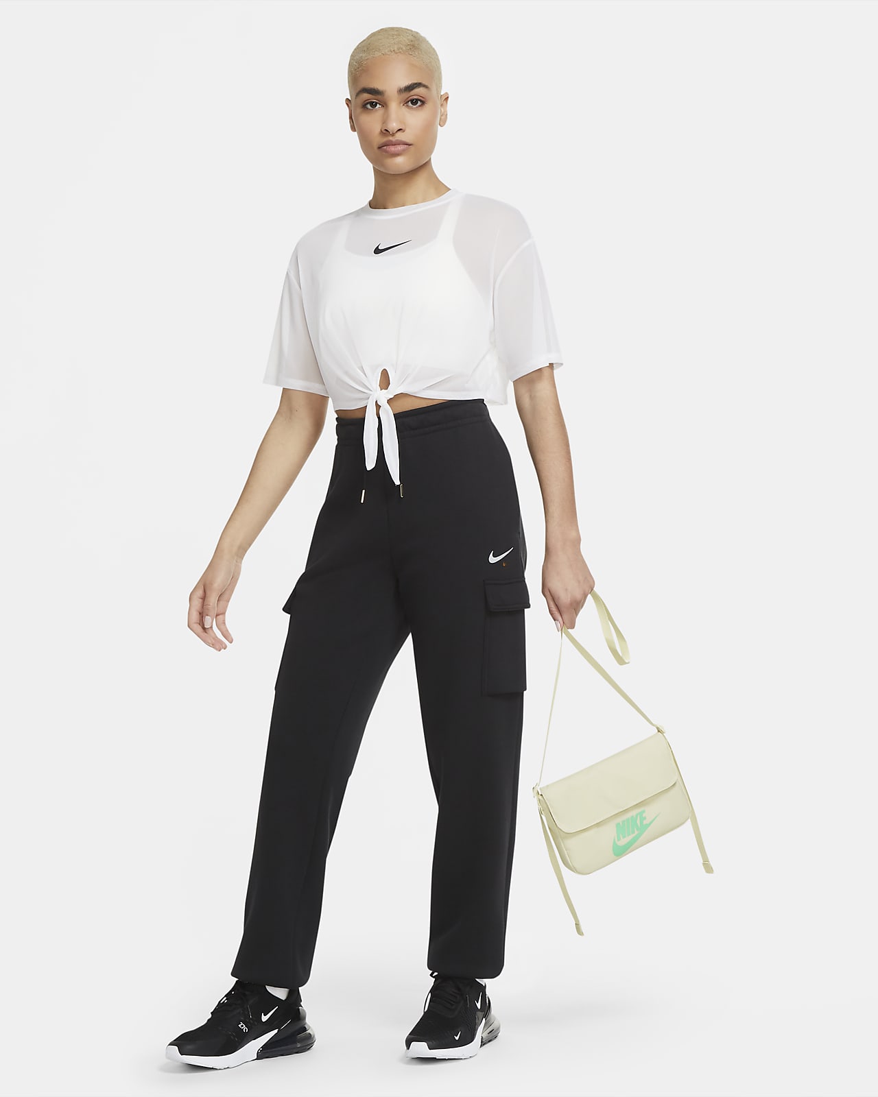 Nike公式 ナイキ スポーツウェア ウィメンズ フューチュラ 365 クロスボディ バッグ オンラインストア 通販サイト