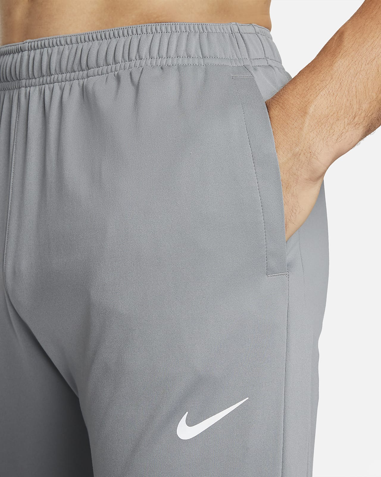 Nike Dri-FIT Challenger Men's Knit Running Trousers. Nike PH