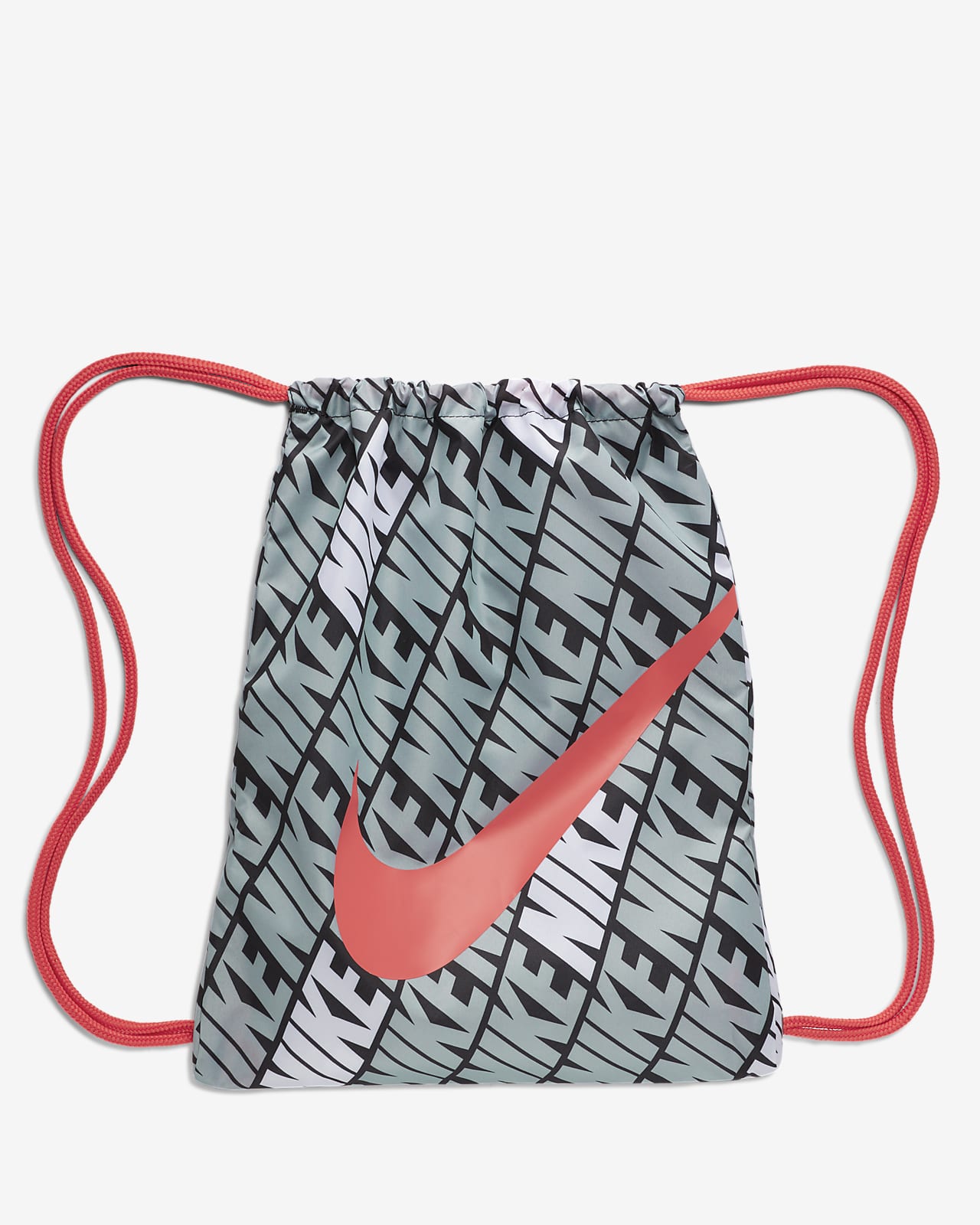nike graphic gymsack