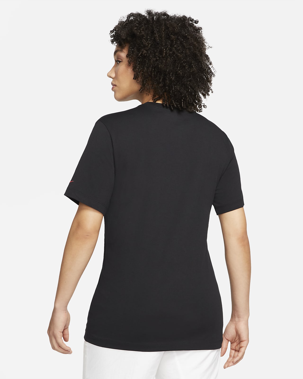 Serena Williams Tennis T-Shirt. Nike BE