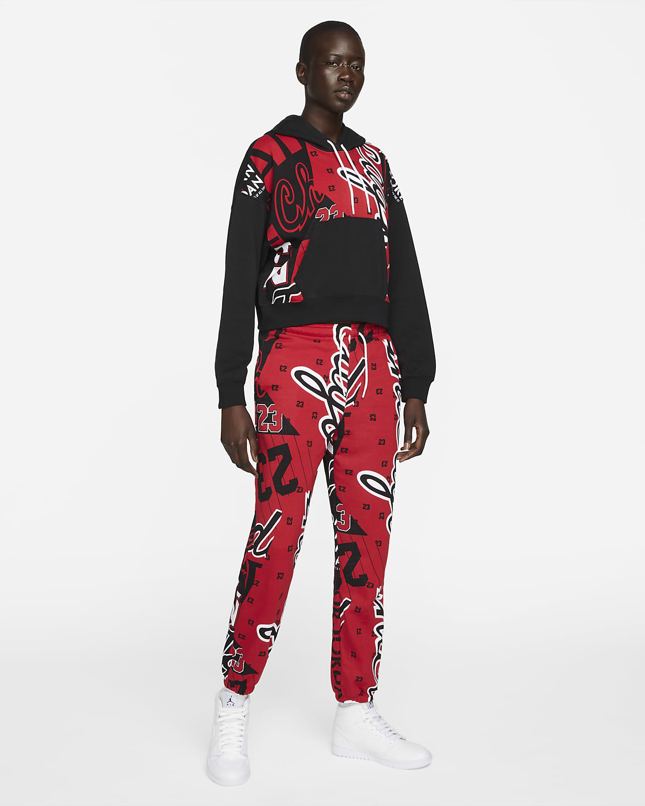 all over man hoodie
