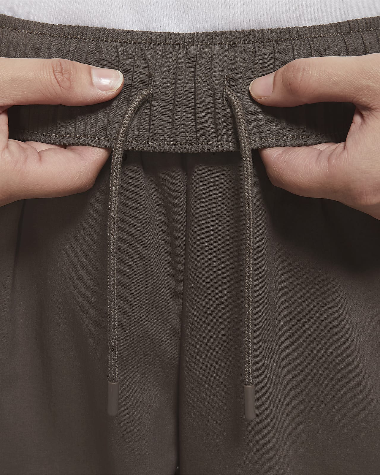 Nike公式 ナイキ スポーツウェア エッセンシャル ウィメンズ ハイライズ カーブ パンツ オンラインストア 通販サイト