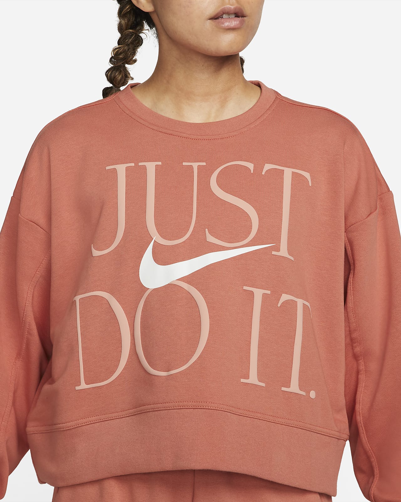 Nike dry crew sweatshirt Clearance
