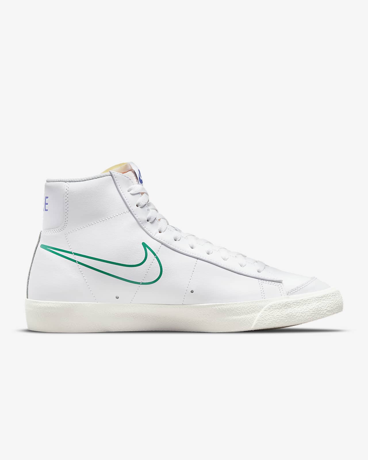 Nike Blazer Mid '77 Herenschoen. Nike BE