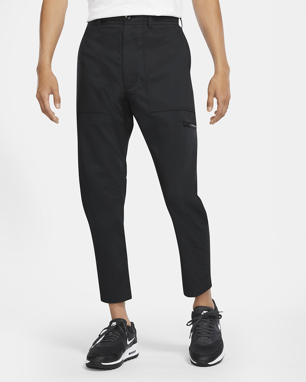 nike relaxed fit golf pants