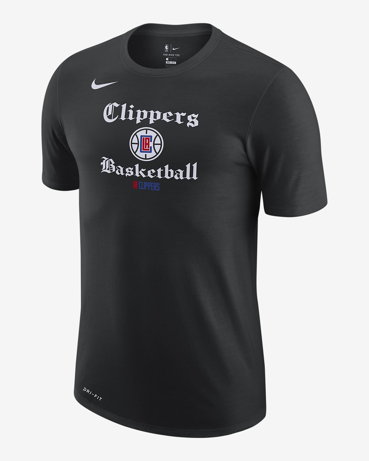 clippers dri fit shirt