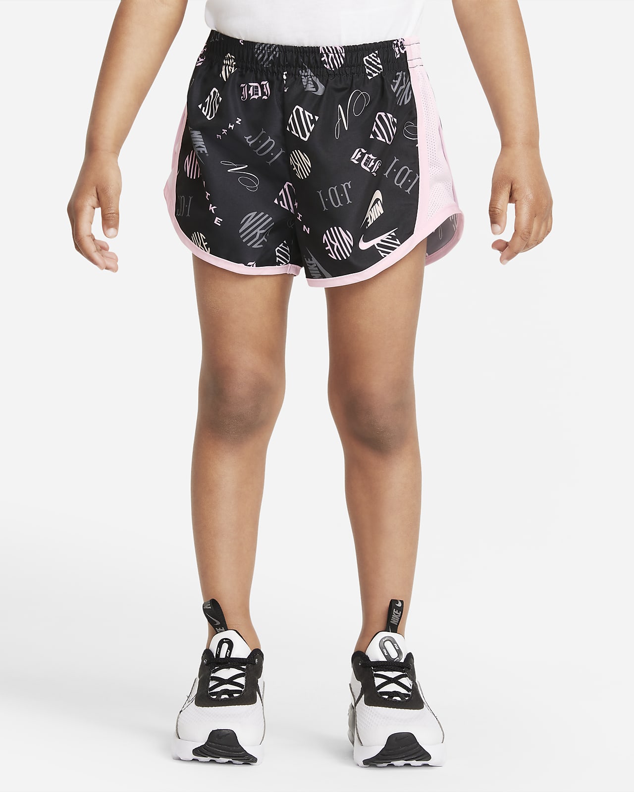 nike pro tempo shorts
