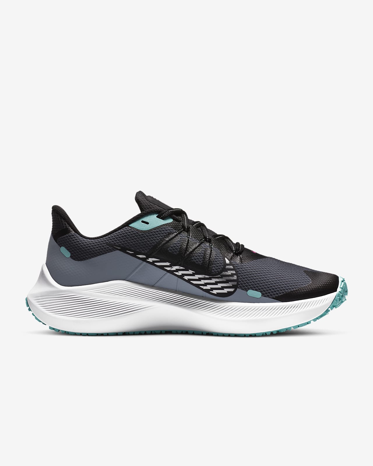 Nike winflo 7 shield mujer Clearance