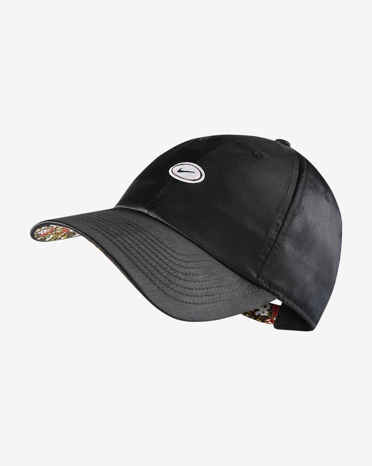 white womens cap