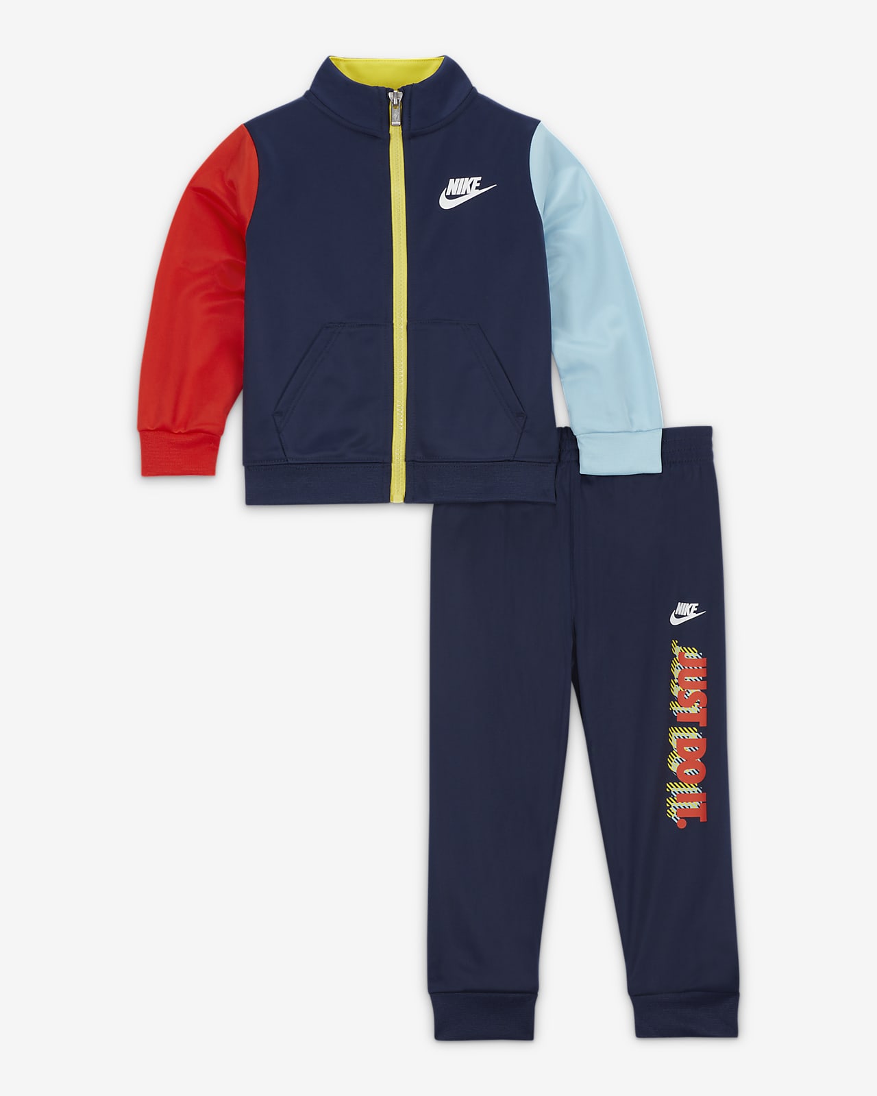 Nike - Tricot Track Suit