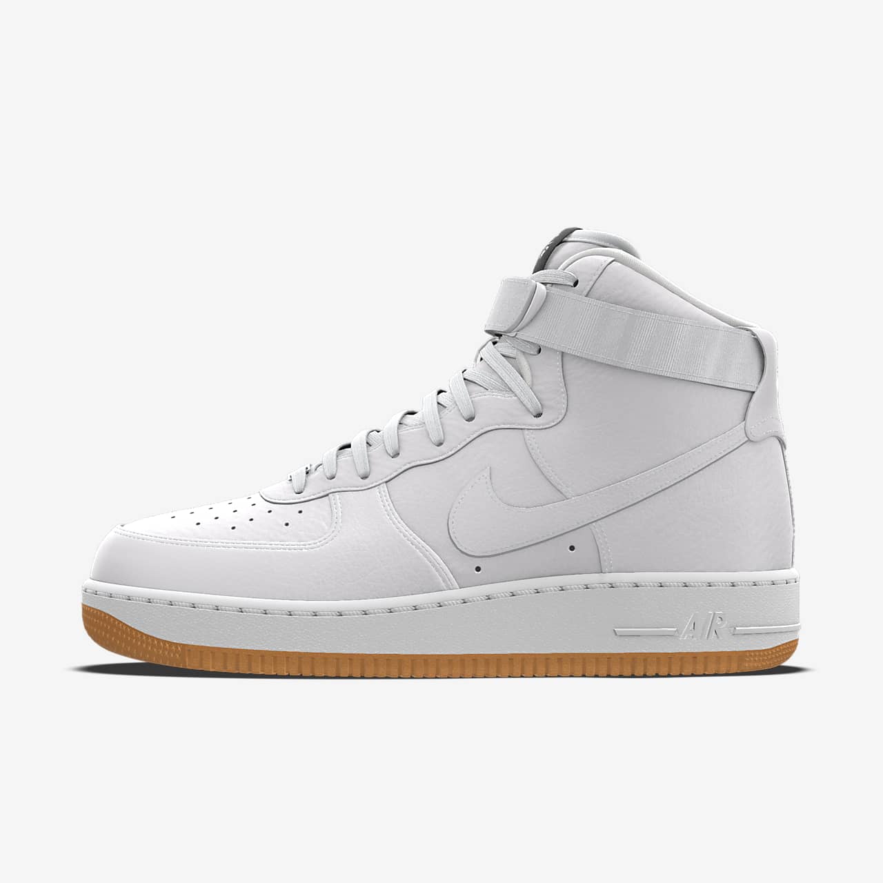 Nike Air Force 1 High By You Custom Men's Shoes