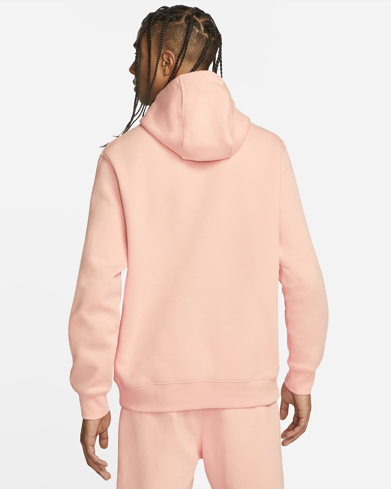 pastel jumper nike