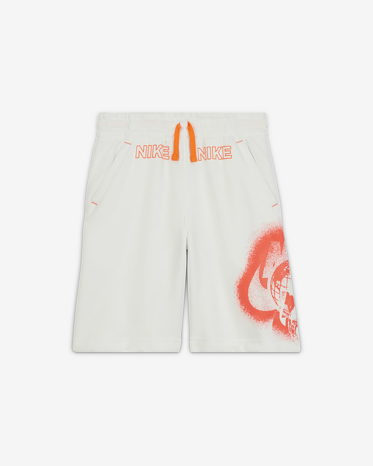 big kids nike shorts