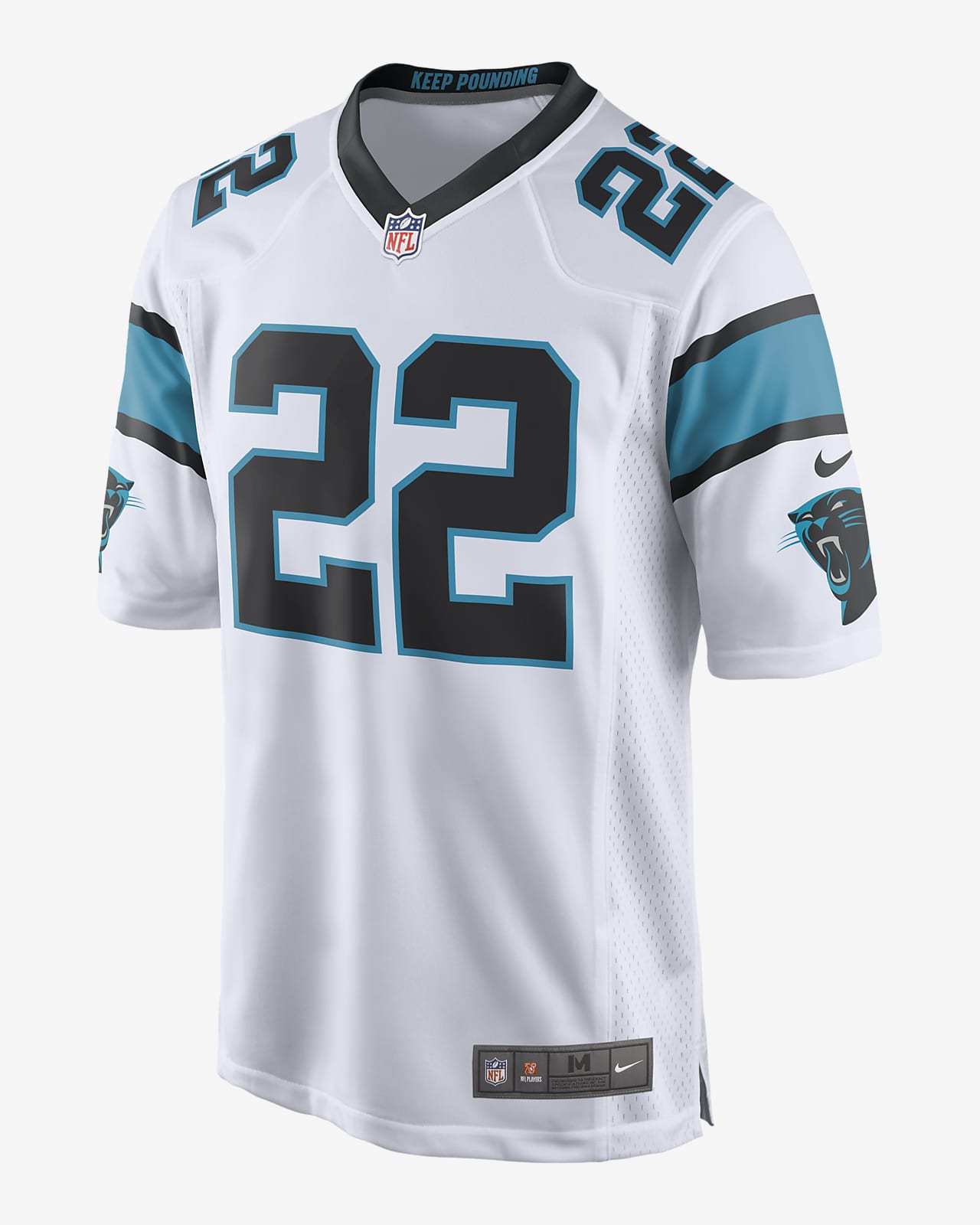 panthers jersey nfl