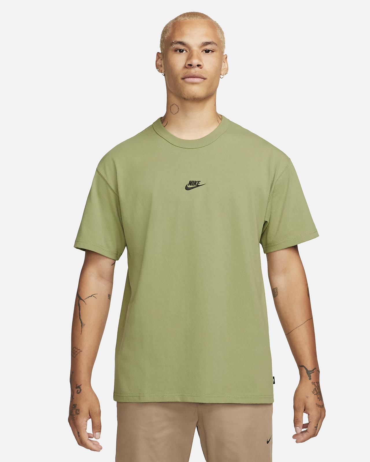 Ανδρικό T-Shirt Nike Sportswear Premium Essentials