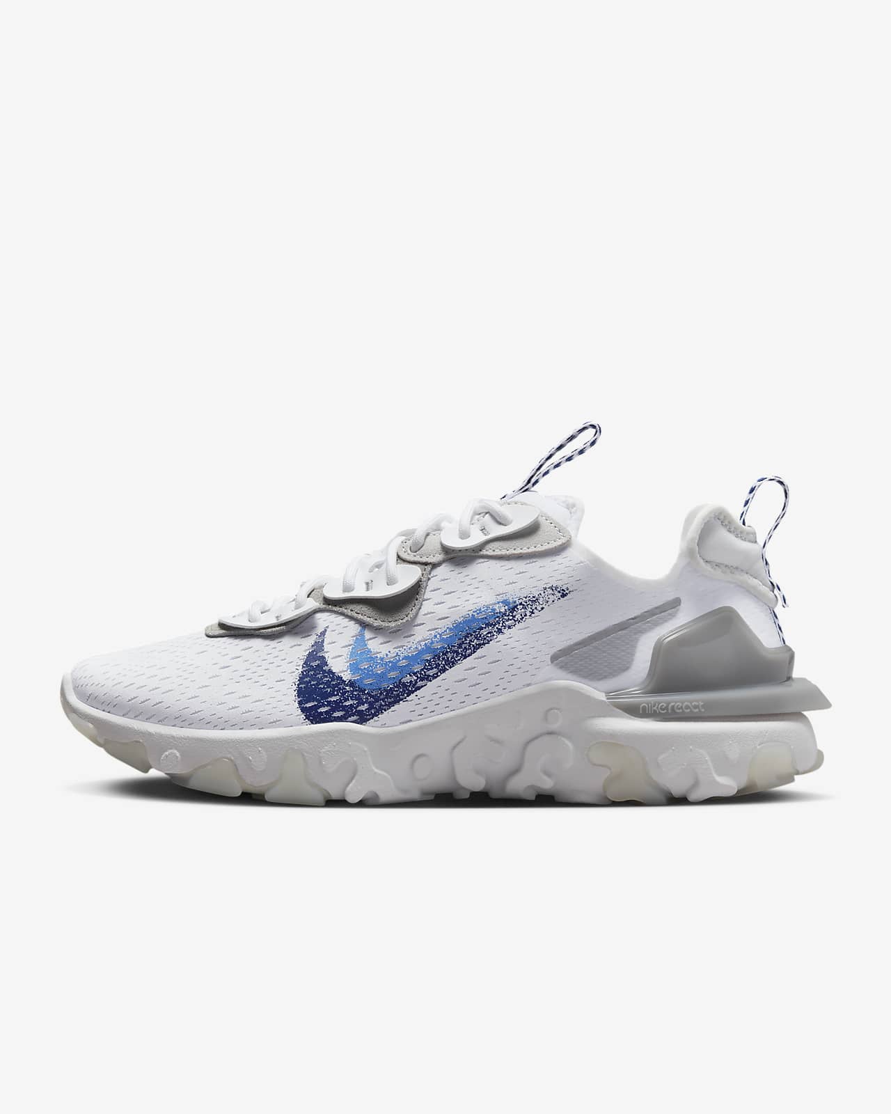 Nike React Vision 'Photo Blue' Shoes - Size 10.5