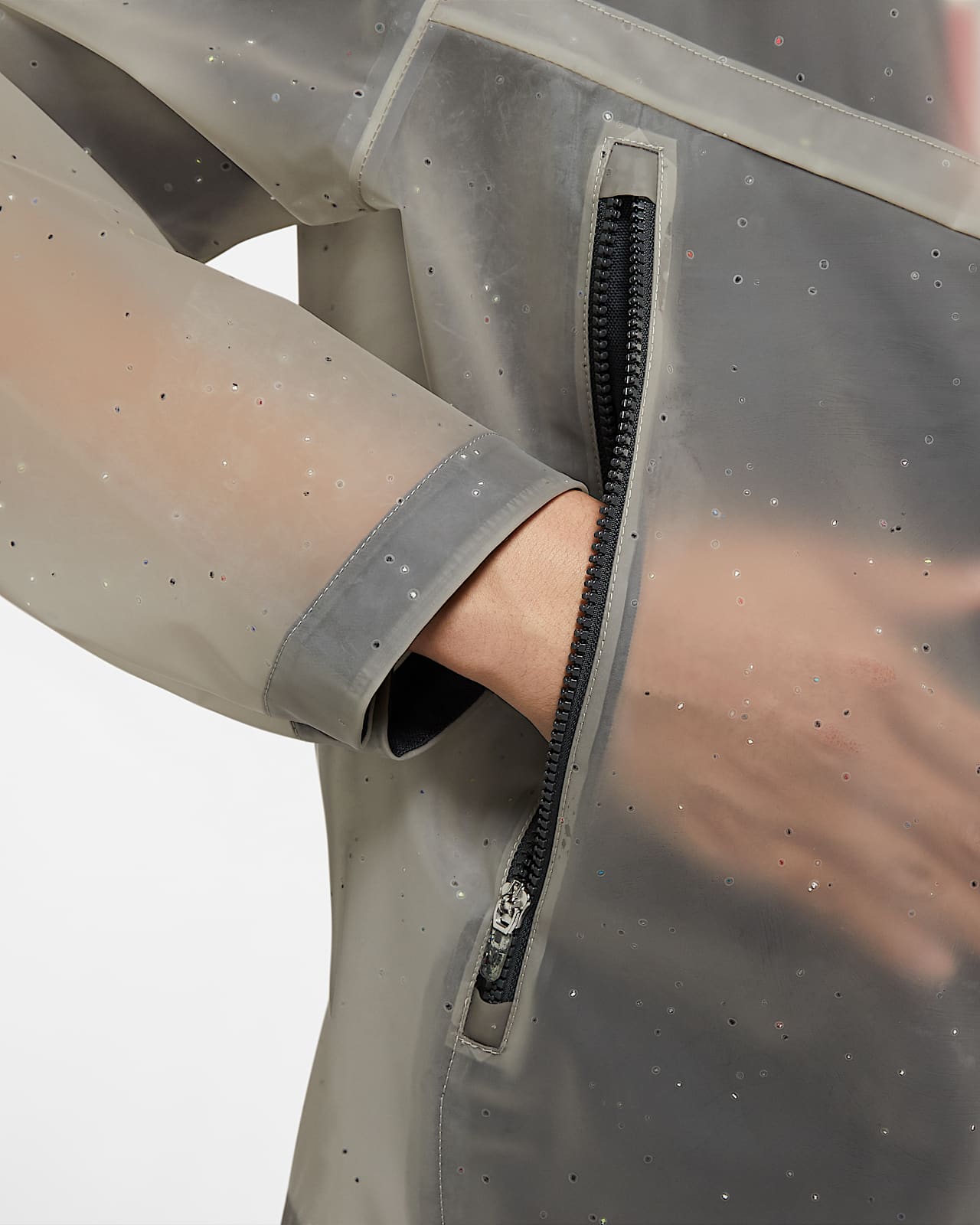 nike windrunner hooded