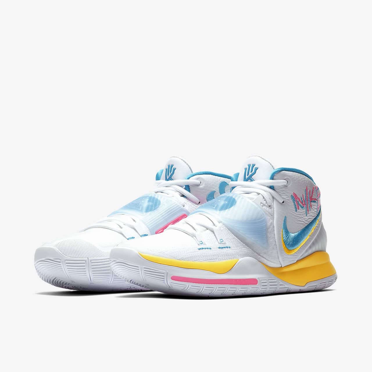 Kyrie 6 Basketball Shoe. Nike AU