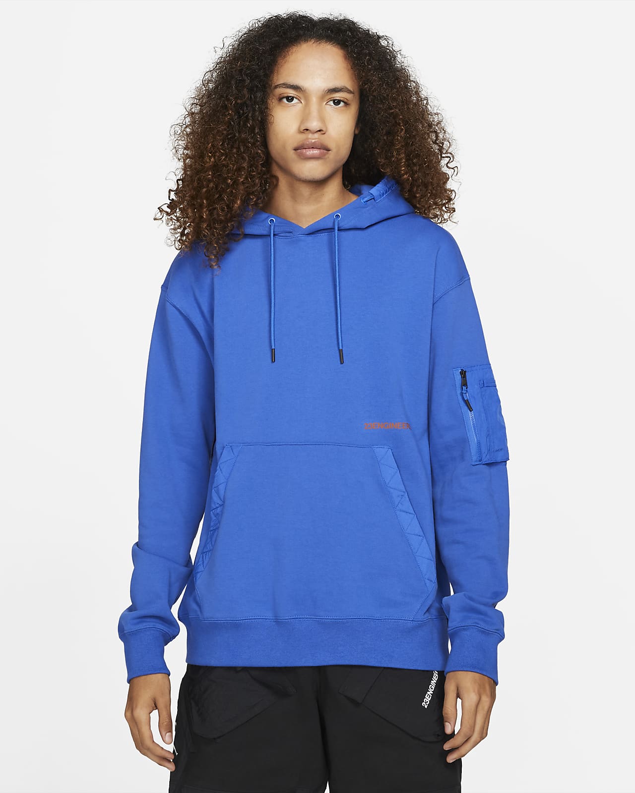 Jordan 23 Engineered Sudadera con capucha de tejido Fleece - Hombre. Nike ES