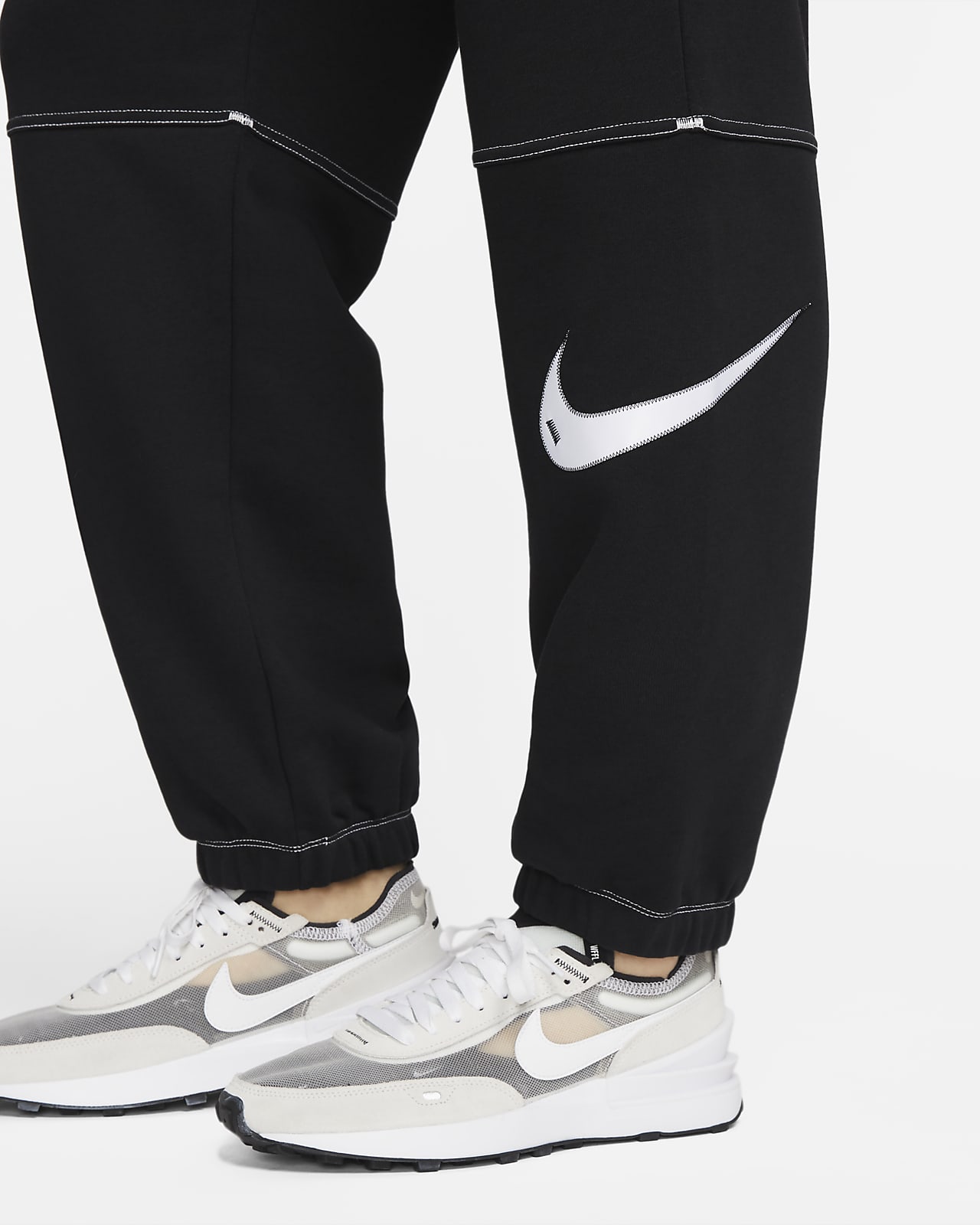 Pantalon de jogging taille haute Swoosh. Nike