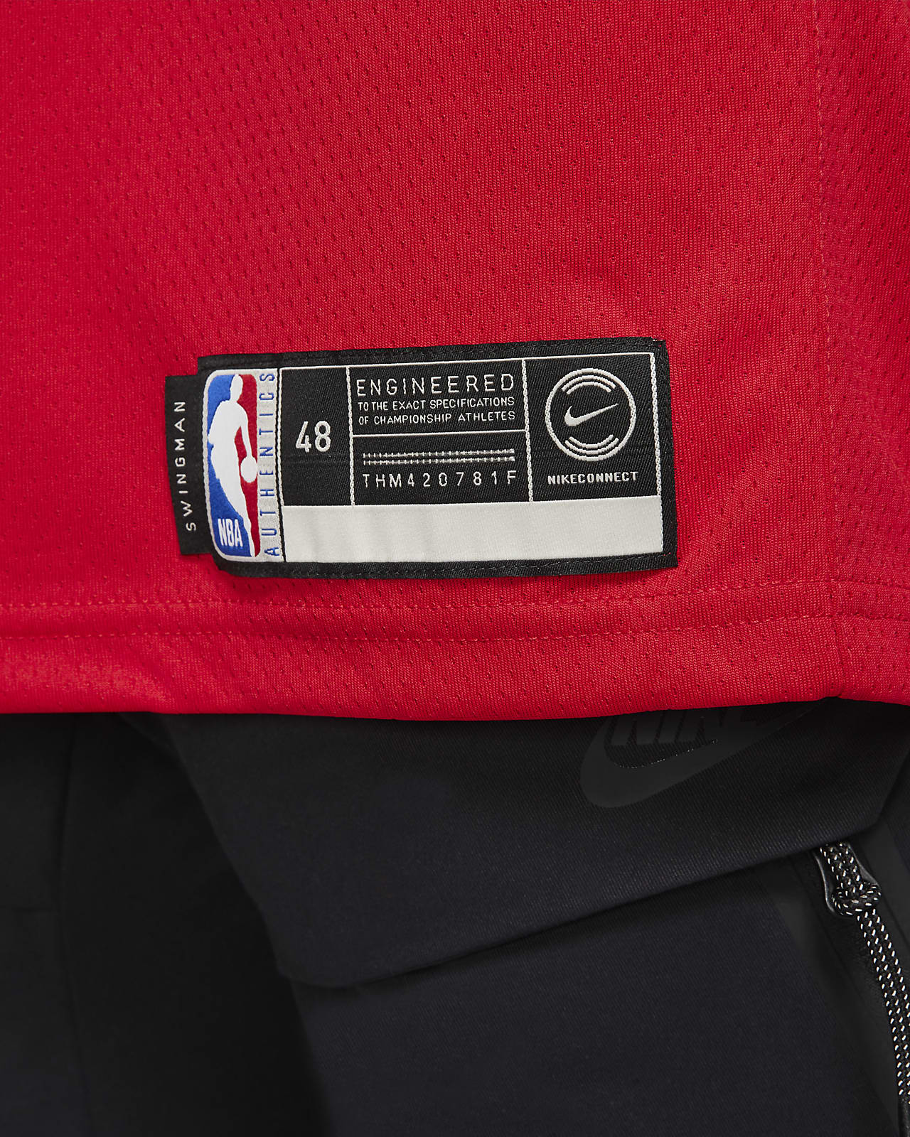 blazers classic edition jersey