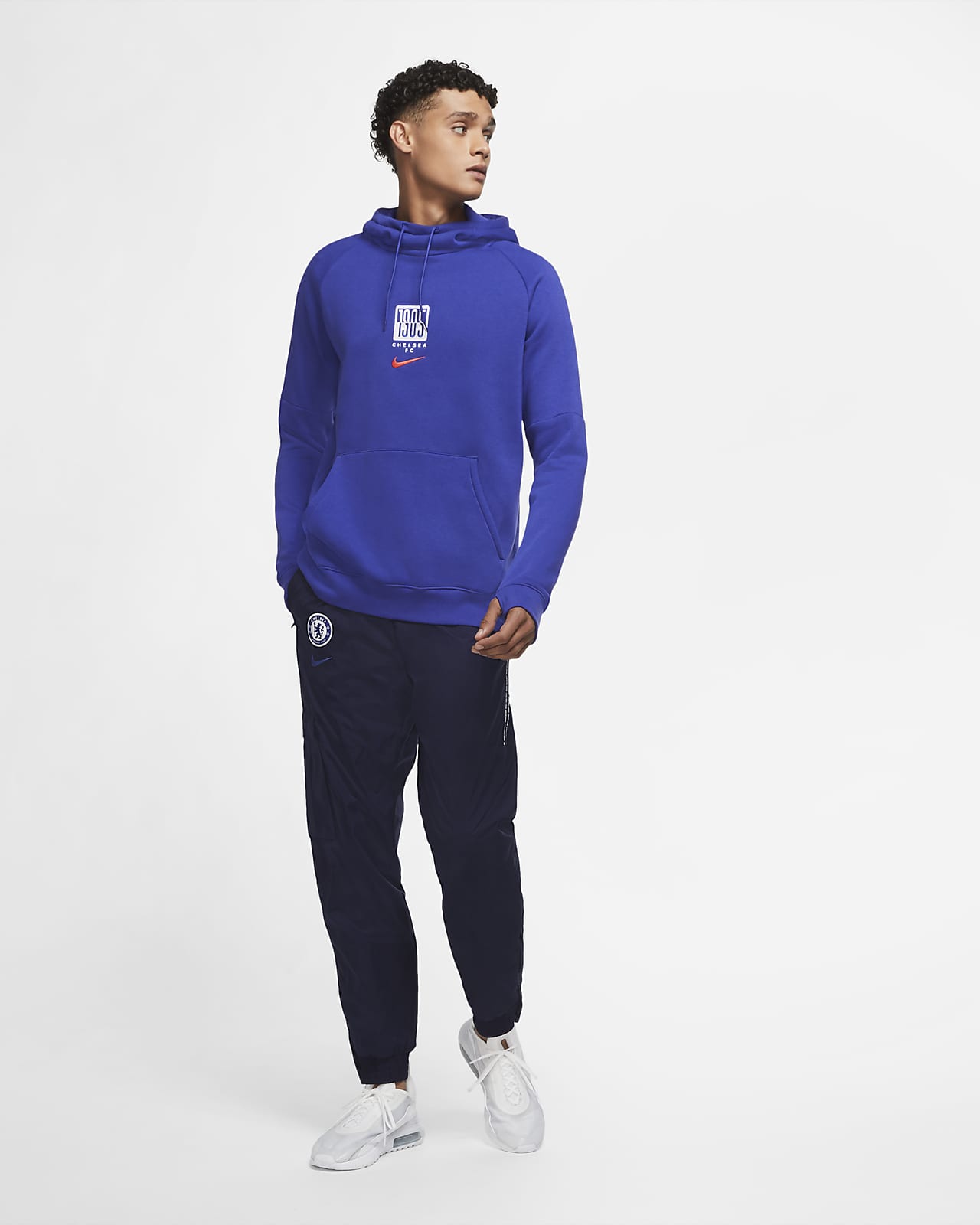 chelsea hoodie mens