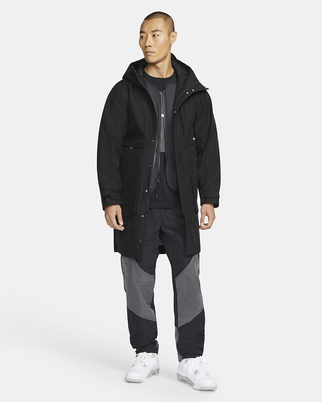ジョーダン エンジニアード ゴアテックスジャケット