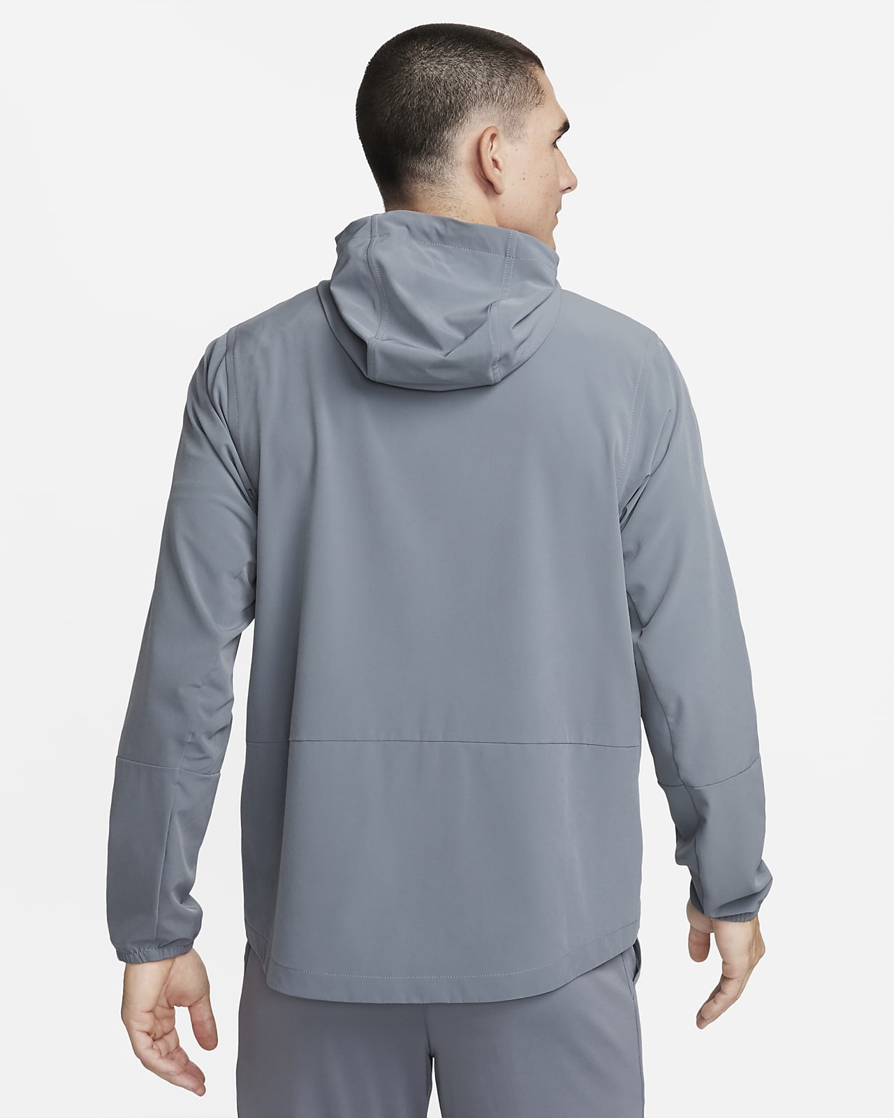 Veste à capuche déperlante Nike Unlimited pour homme