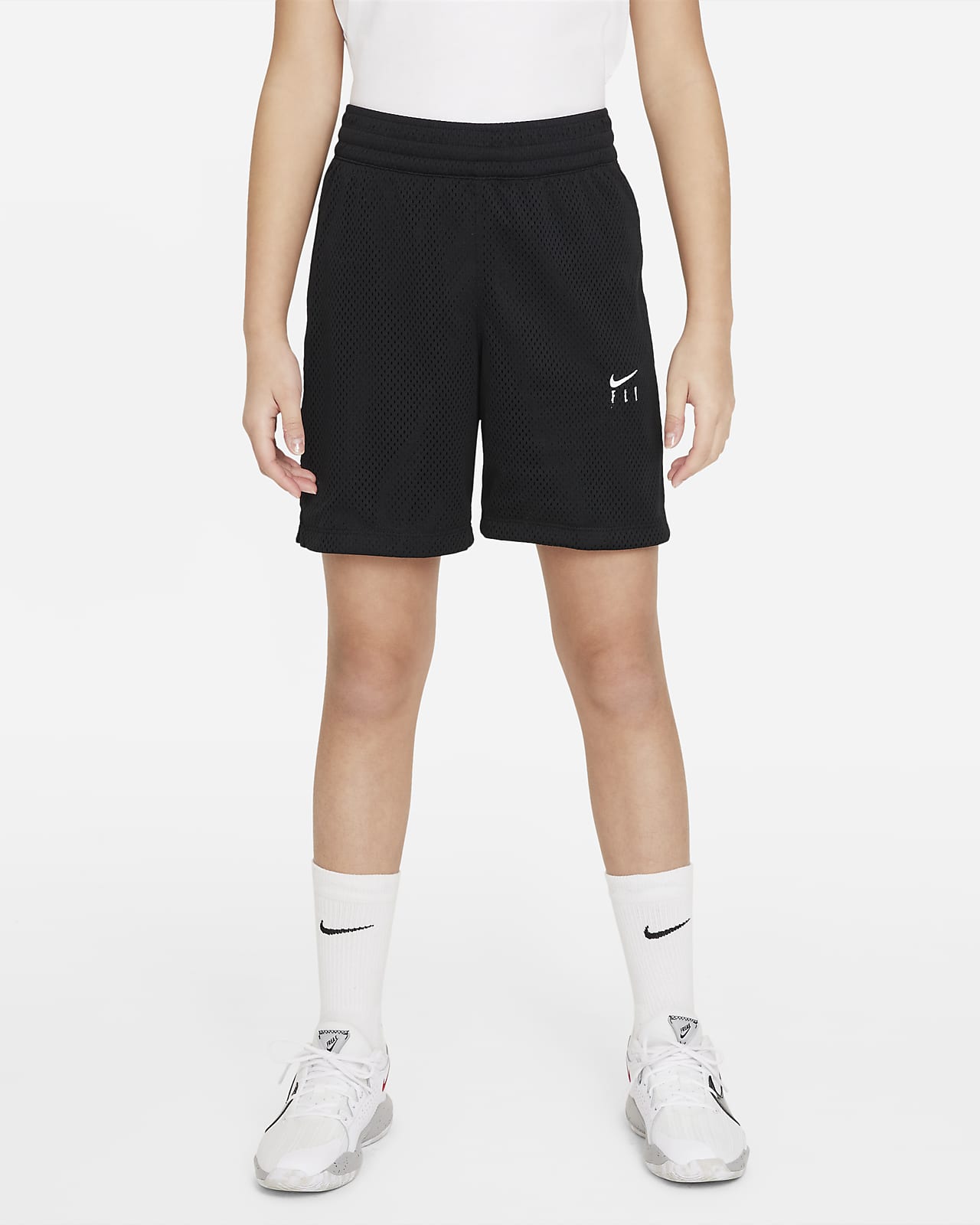 Nike Dri-FIT Fly Essentials Big Kids 