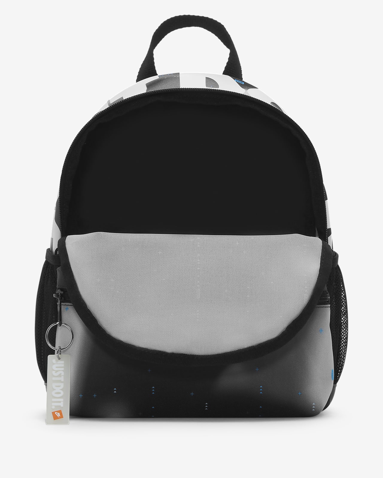 Nike Brasilia JDI Kids' Mini Backpack (11L). Nike HR