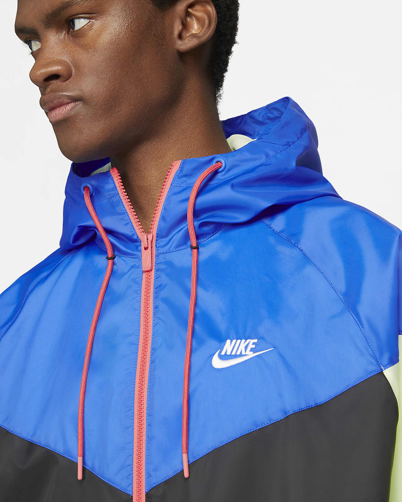 Nike Sportswear Windrunner Men's Hooded Jacket. Nike.com