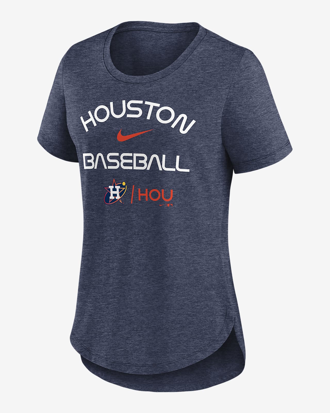 Nike City Connect (MLB Houston Astros) Women's T-Shirt