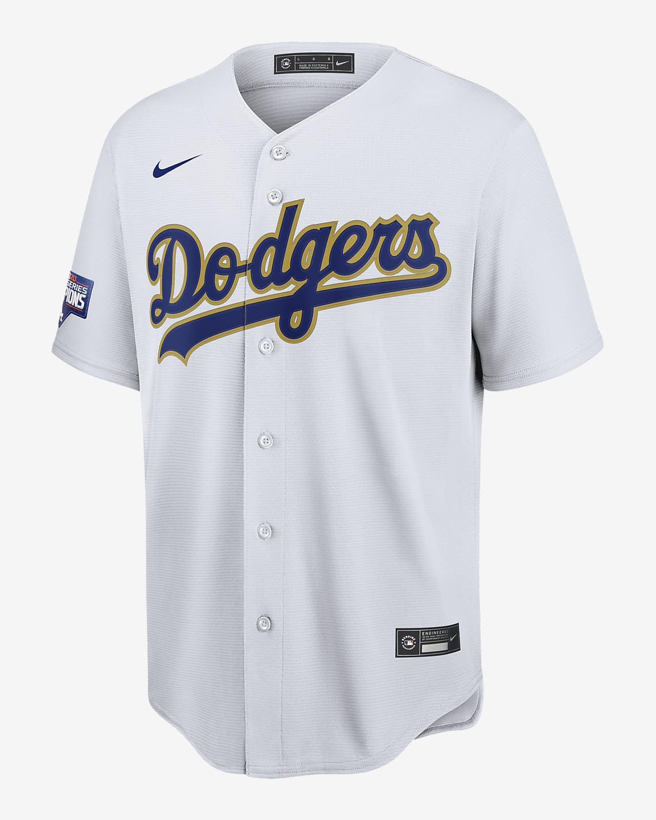 nike baseball jerseys 2020