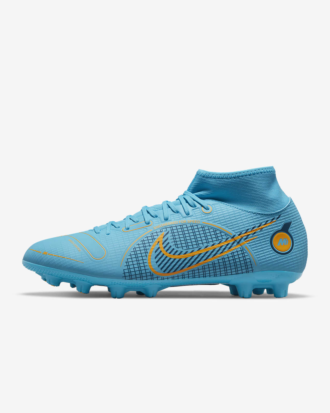 Nike公式 ナイキ マーキュリアル スーパーフライ 8 アカデミー Hg ハードグラウンド サッカースパイク オンラインストア 通販サイト