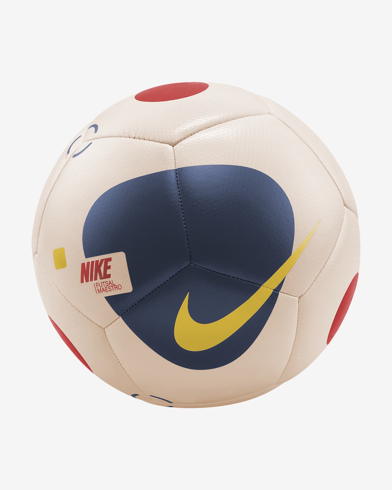 Futsal Maestro Soccer Ball. Nike.com