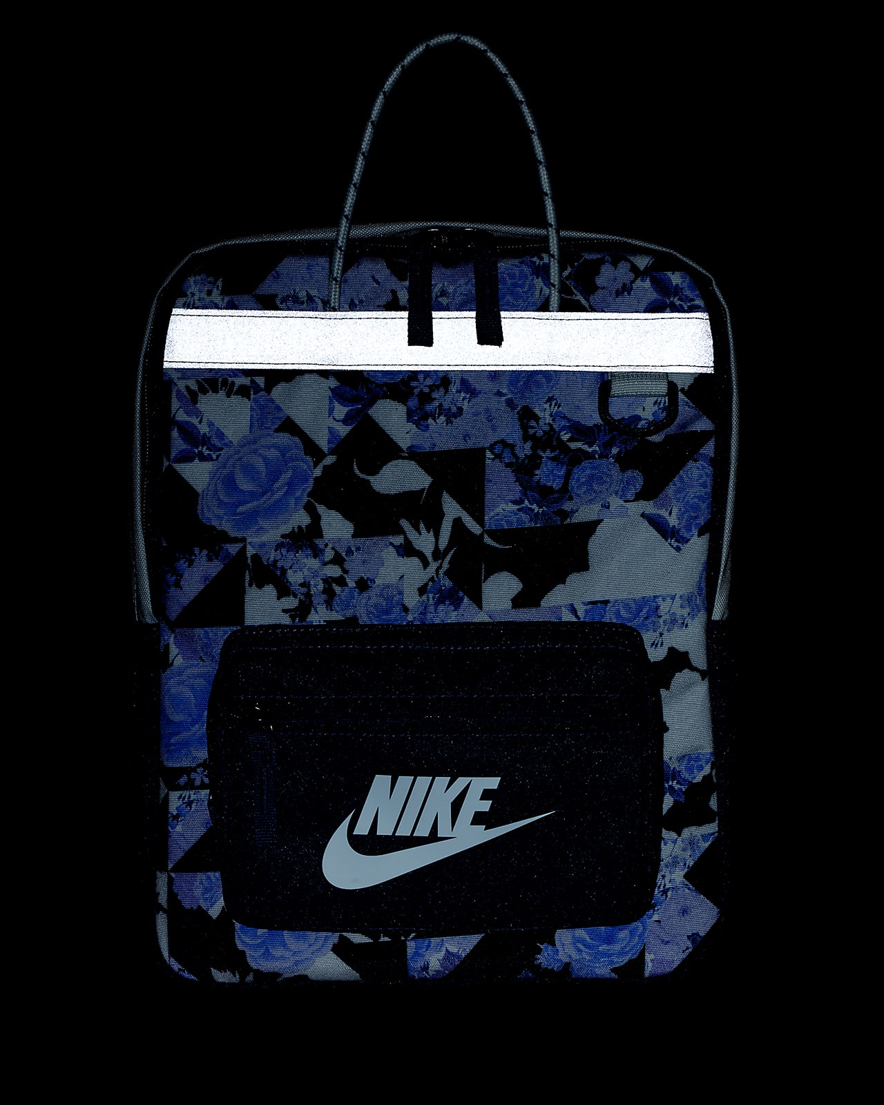 nike tanjun backpack blue