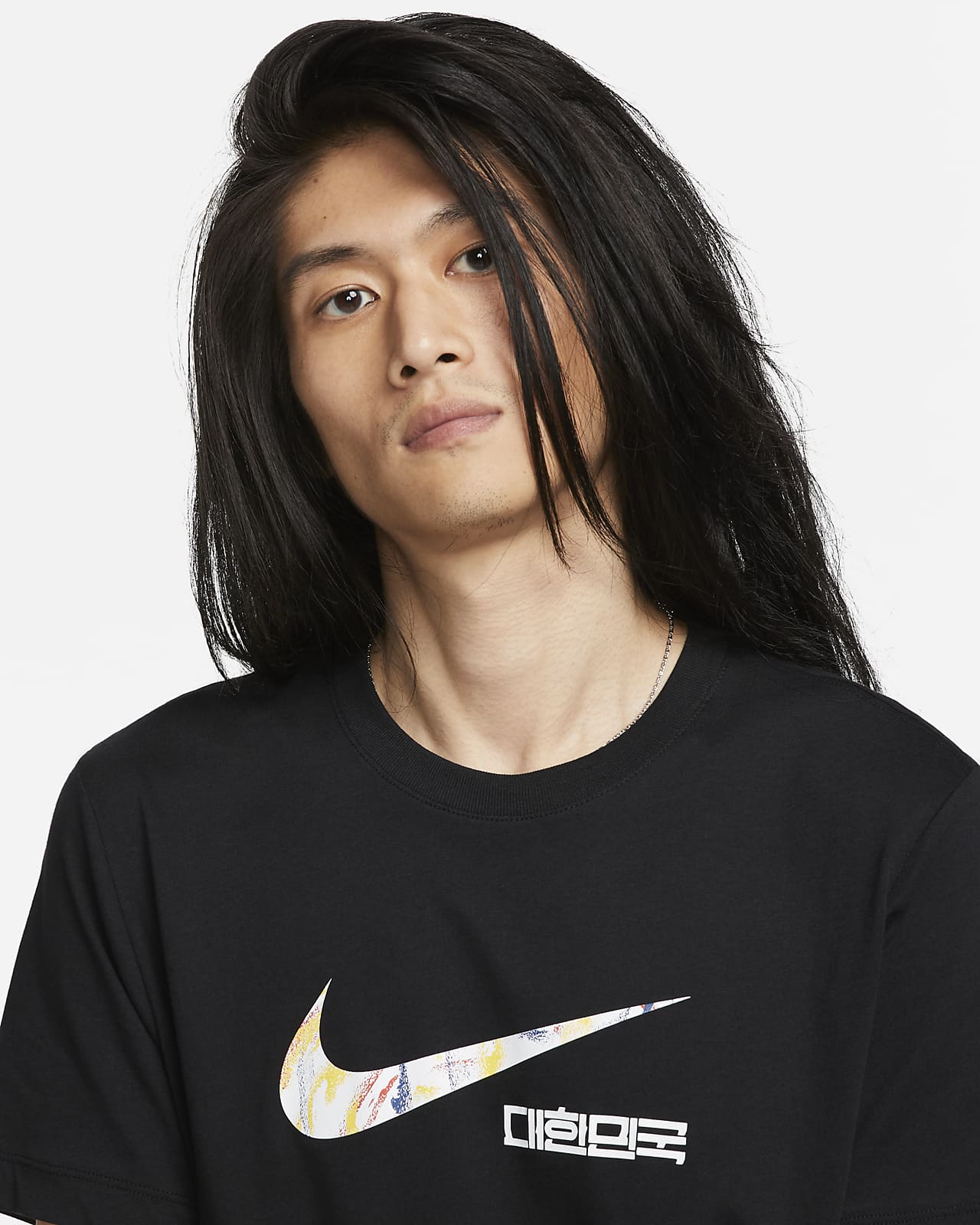 Korea Swoosh Men's Nike T-Shirt. Nike BE