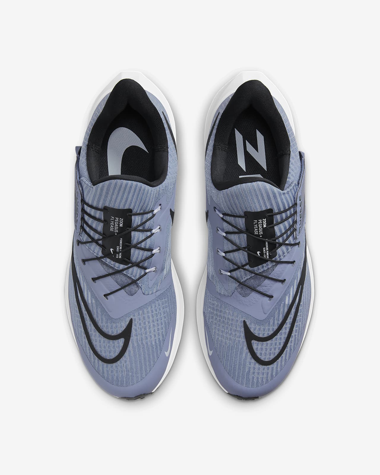 Nike Pegasus FlyEase Men's Easy On/Off Road Running Shoes. Nike IN
