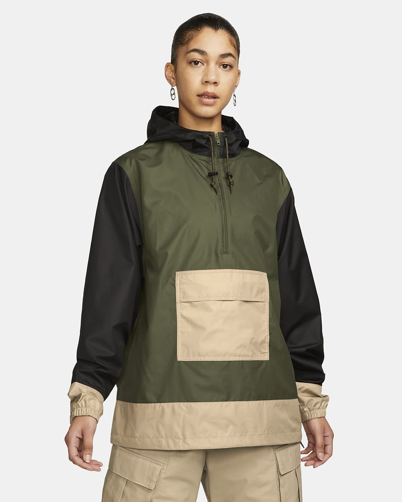 nike sb raincoat