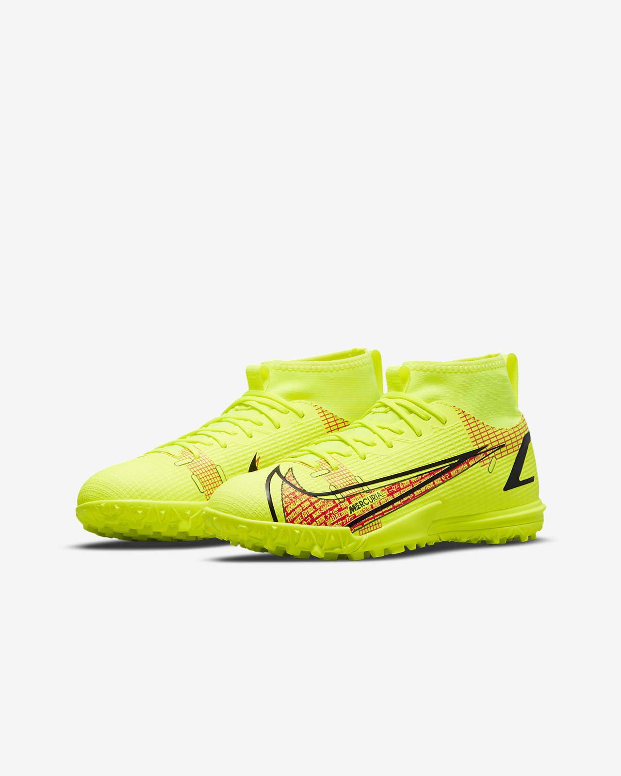 nike youth turf soccer cleats
