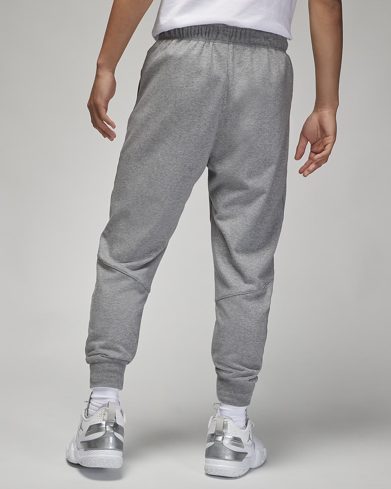 Jordan Dri-FIT Sport Crossover Men's Fleece Pants. Nike JP