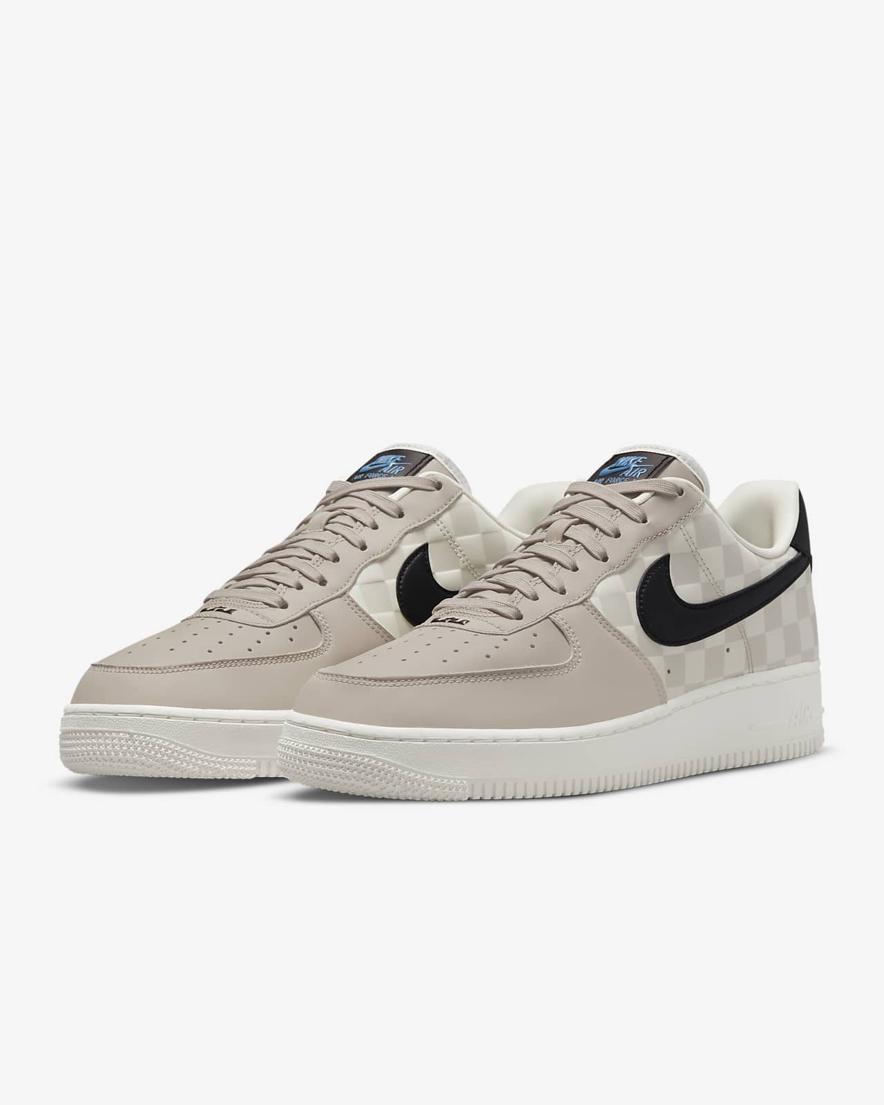 Nike Mens Air Force 1 07 Shoes