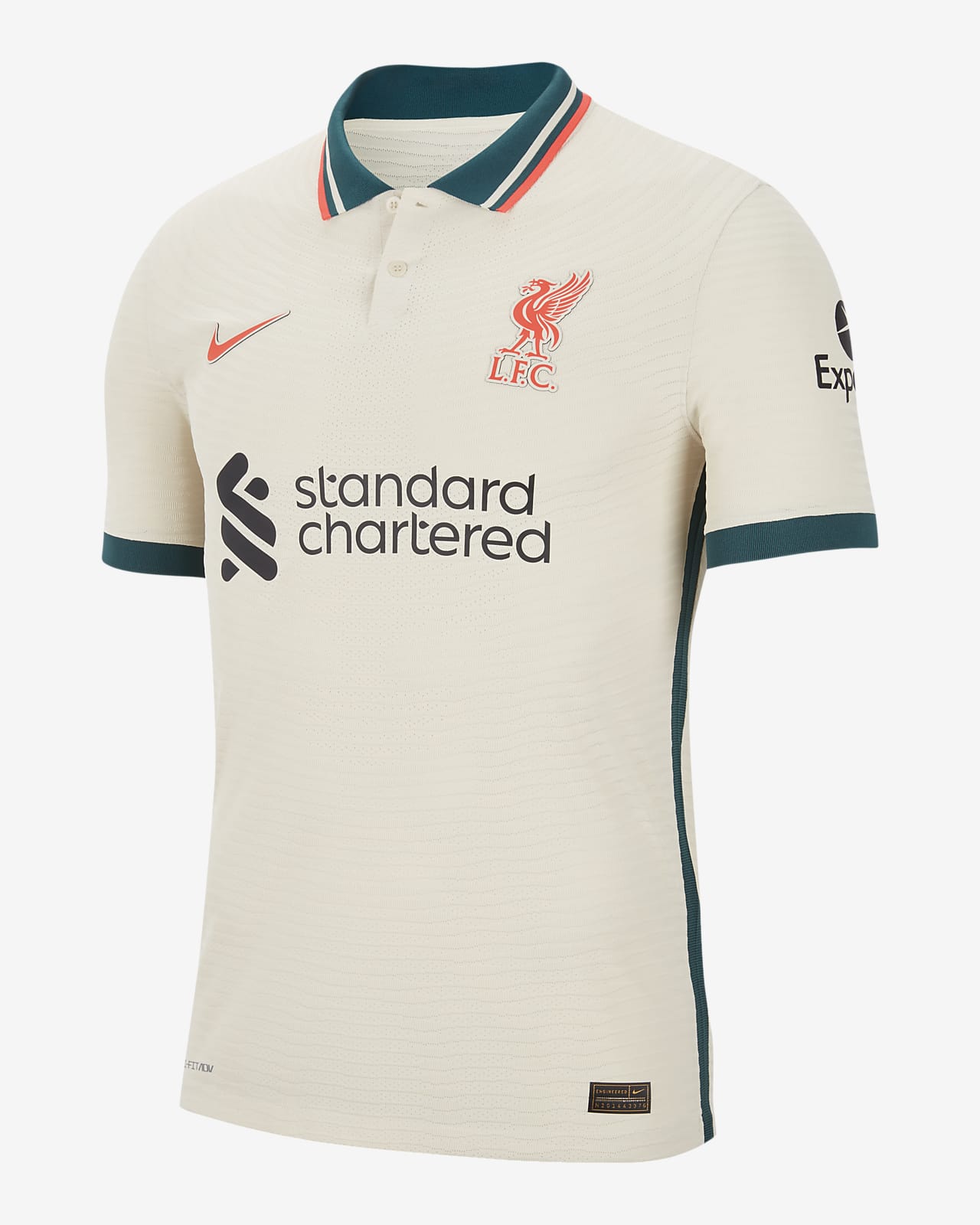 jersey liverpool 2021