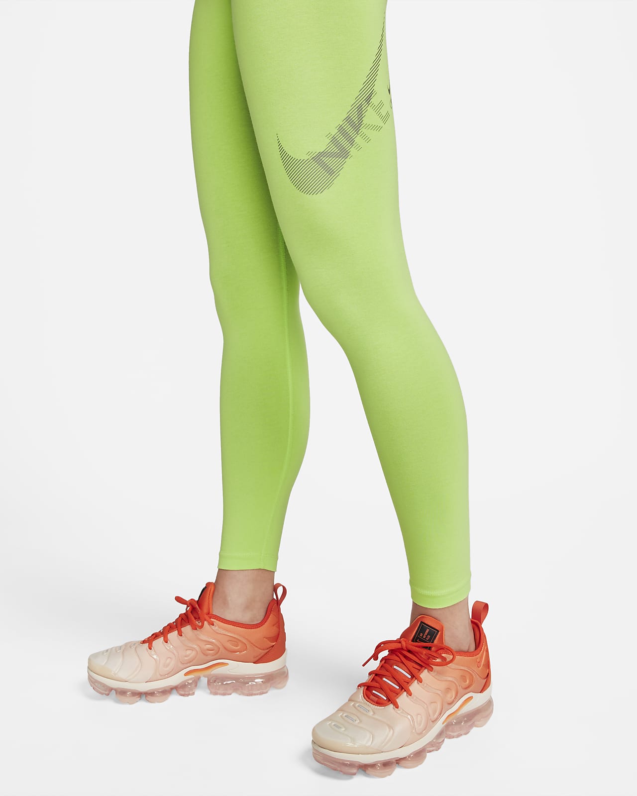 Leggings de para mujer Nike Swoosh. Nike.com