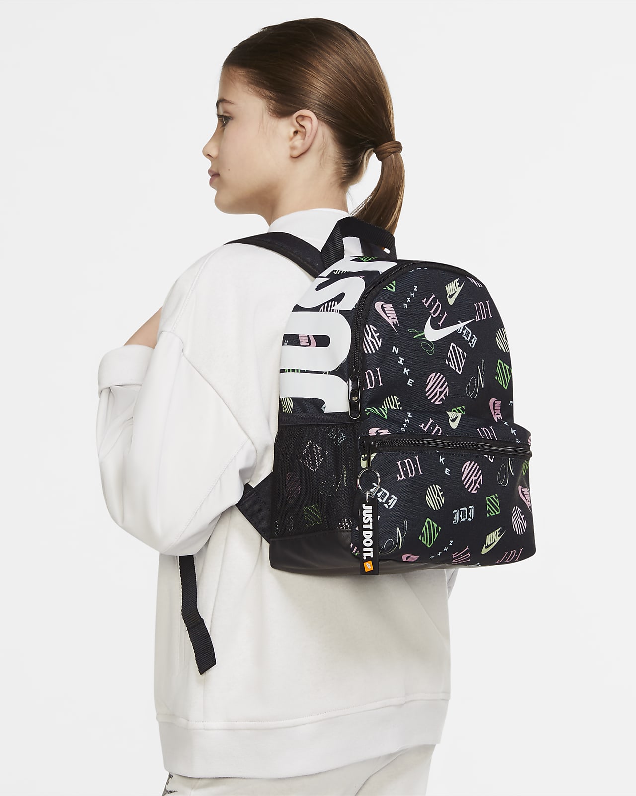mini nike bookbag